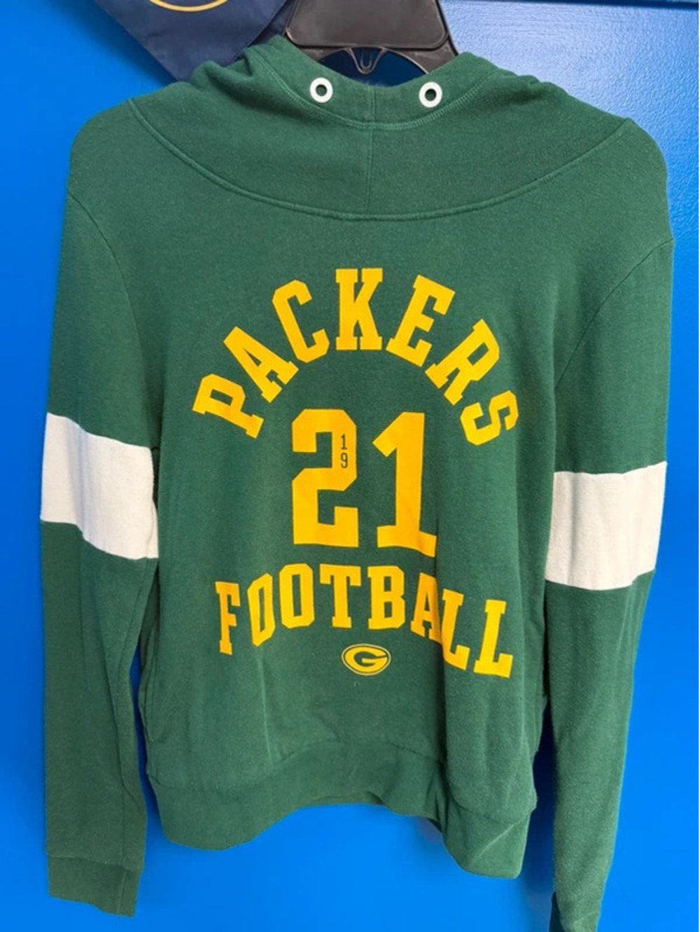 PINK Victoria's Secret x NFL Green Bay Packers Hoodie
